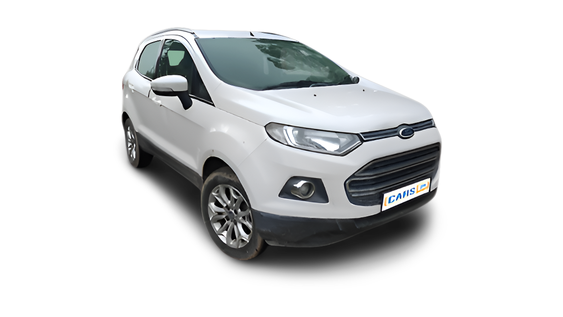 2015 Ford Ecosport - SUV - Diesel - Manual - ₹3.00 lakh